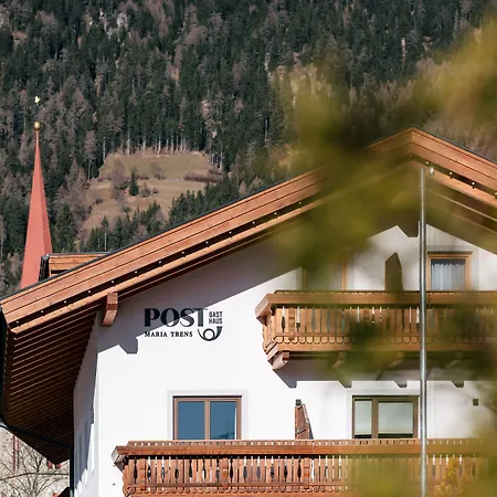 Hotel Gasthaus Post-3