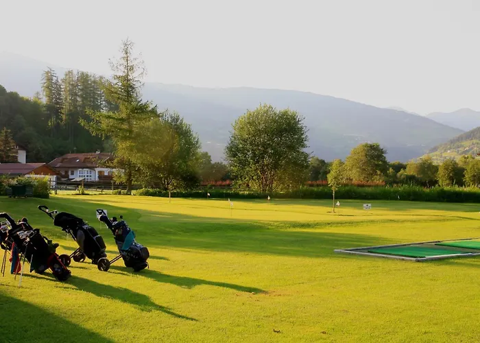 Historic Guesthouse Bircher B&B Apartments Near Sterzing Campo di Trens