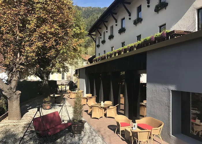 Historic Guesthouse Bircher B&B Apartments Near Sterzing Campo di Trens